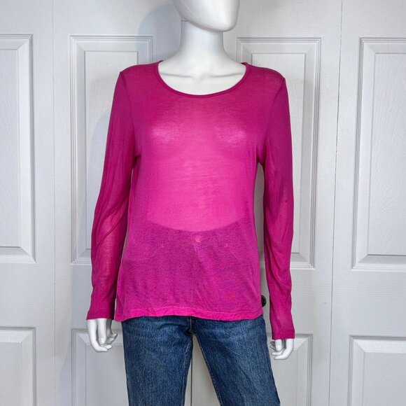 SAINT JAMES women's sweater size 12 - Picture 2 of 2